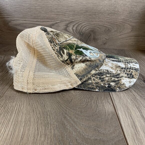 Realtree Camouflage By Colosseum Adjustable SnapBack Cap / Hat - Picture 11 of 11